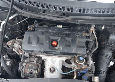 2012 Honda Civic Lx z USA, uszkodzony, nr VIN 2HGFB2F57CH605377